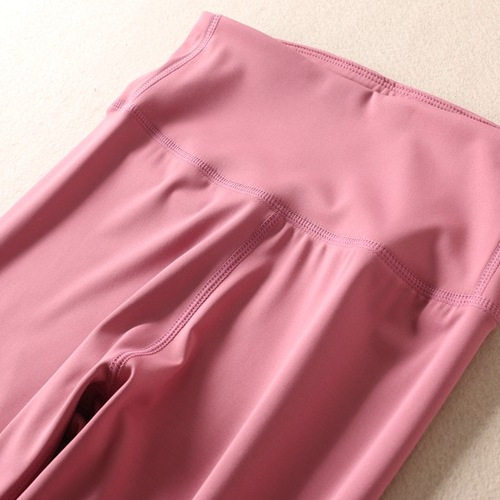 清仓捡漏~高腰紧身瑜伽裤女蜜桃臀修身打底运动长裤 T95,淘宝优惠券,粉丝福利购,淘宝优惠卷