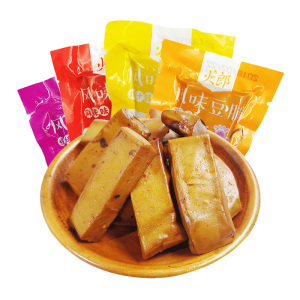 重庆手撕豆干豆脯500g