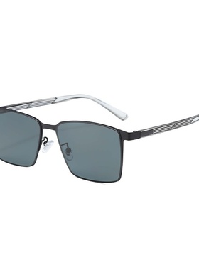 新款高清尼龙偏光太阳镜男开车驾驶防紫外线防眩光太阳镜钓鱼墨镜