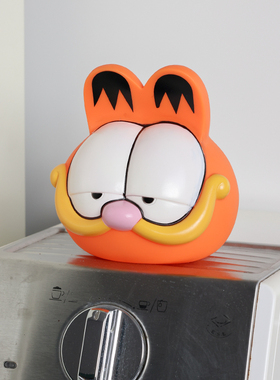 塑料储蓄罐摆件ins卡通家居摆件