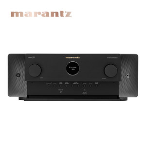 新品Marantz/马兰士Cinema50 9.4声道8K全景声AV功放机11声道解码