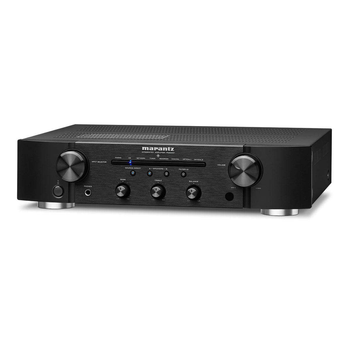 Marantz/马兰士PM6007家用专业功放机HiFi数字功放音响大功率配CD-图1