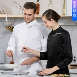 Пекарь для выпечки тесты для одежды для торта комната шеф -повар