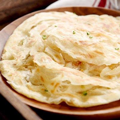 安井手抓饼面饼家庭装