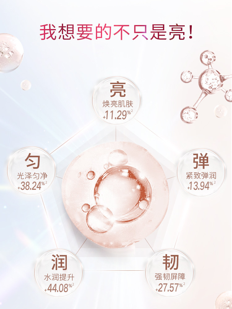 凡士林烟酰胺精华维他亮肤润肤露 尚拓化妆品身体乳/霜