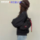ກະເປົາຖືແບບ Retro Adidas ກະເປົາໂມງຂອງຜູ້ຍິງ