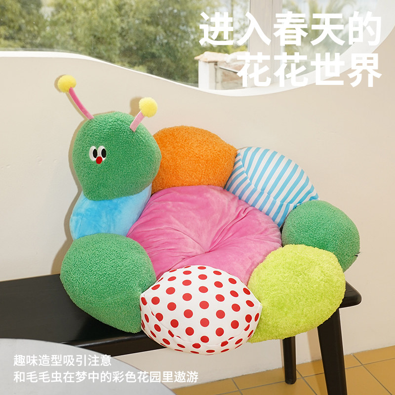 zeze虫虫猫窝四季通用宠物沙发床可拆洗宠物床可爱狗窝小型犬,淘宝优惠券,粉丝福利购,淘宝优惠卷