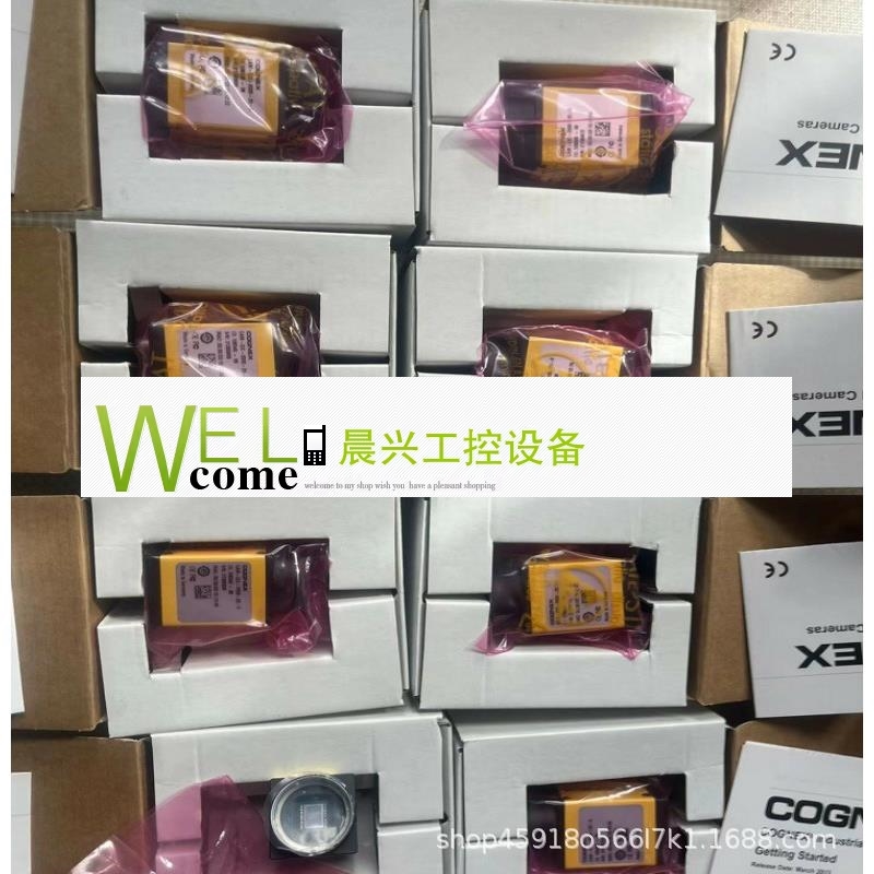 CAM-CIC-10MR-10G-1 康耐视/COGNEX读码器 全新包装  拍前议价 - 图2