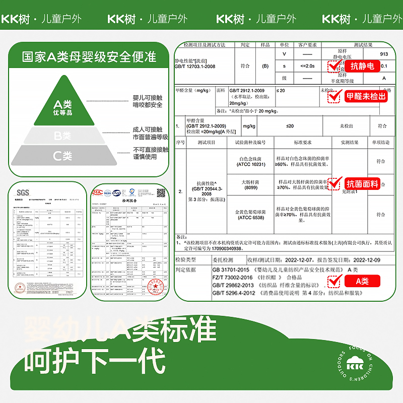 KK树儿童帽子围巾一体男童恐龙护耳围脖婴儿宝宝秋冬季男孩毛线帽 - 图3