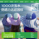 KK Tree Beach Sunscreen ຫມວກລອຍນ້ໍາ Brim Shawl ປະເພດ A