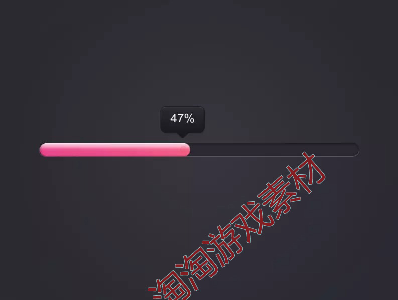 Unity3d Power Progress Bars 1.2 血条进度条UI界面素材资源包 - 图2