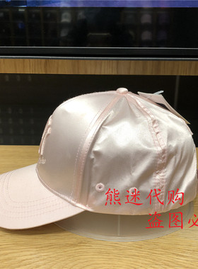 棒球帽嘻哈帽男女弯檐