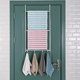Bathroom drying towel rack bathroom without punching rack
