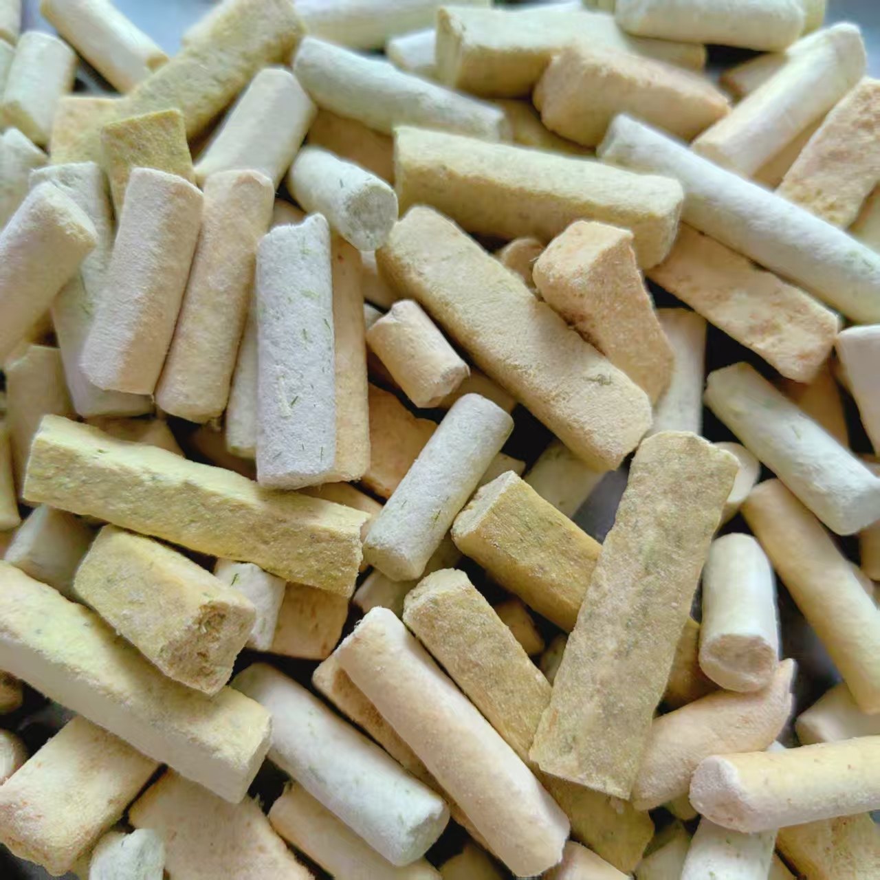 宠物冻干猫狗零食混合鱼油羊奶棒猫草棒500g,淘宝优惠券,粉丝福利购,淘宝优惠卷