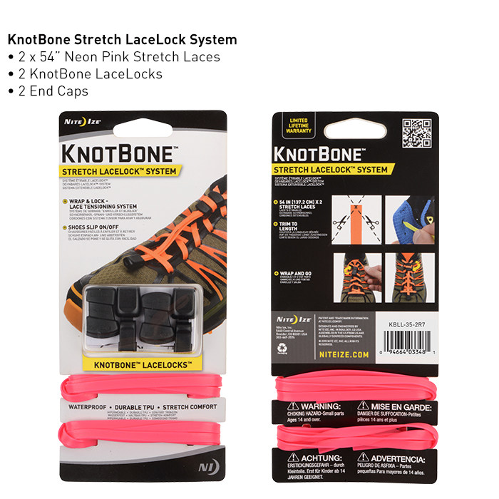 【战甲】Nite Ize 奈爱 诺帮鞋带扣套装 快速系脱鞋带,淘宝优惠券,粉丝福利购,淘宝优惠卷