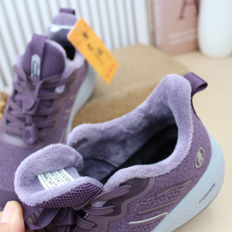 冬季老北京布鞋加绒保暖女棉鞋休闲运动鞋薄绒保暖厚底二棉鞋防滑,淘宝优惠券,粉丝福利购,淘宝优惠卷