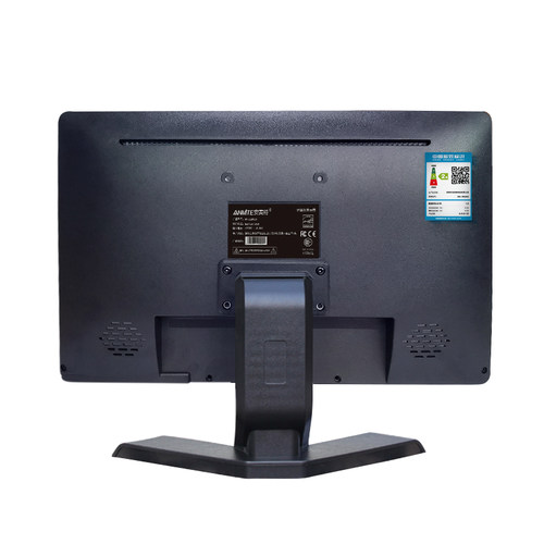 安美特15 17英寸宽屏液晶电脑显示器 台式15.6高清监控17.3 LED - 图3