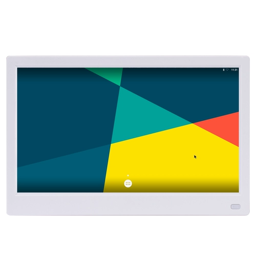 IPS Android Online Version 15 -Цифровая фотокадра с цифровой каркасом полной -просмотр твердого экрана Wireless Wi -Fi High -Definition Video Adverting Machine