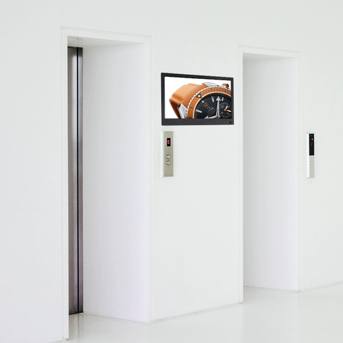 Полная перспектива IPS HD Digital Photo Frame 12.11.15.17 -дюймового электронного альбома 1080p Рекламная машина с HDMI