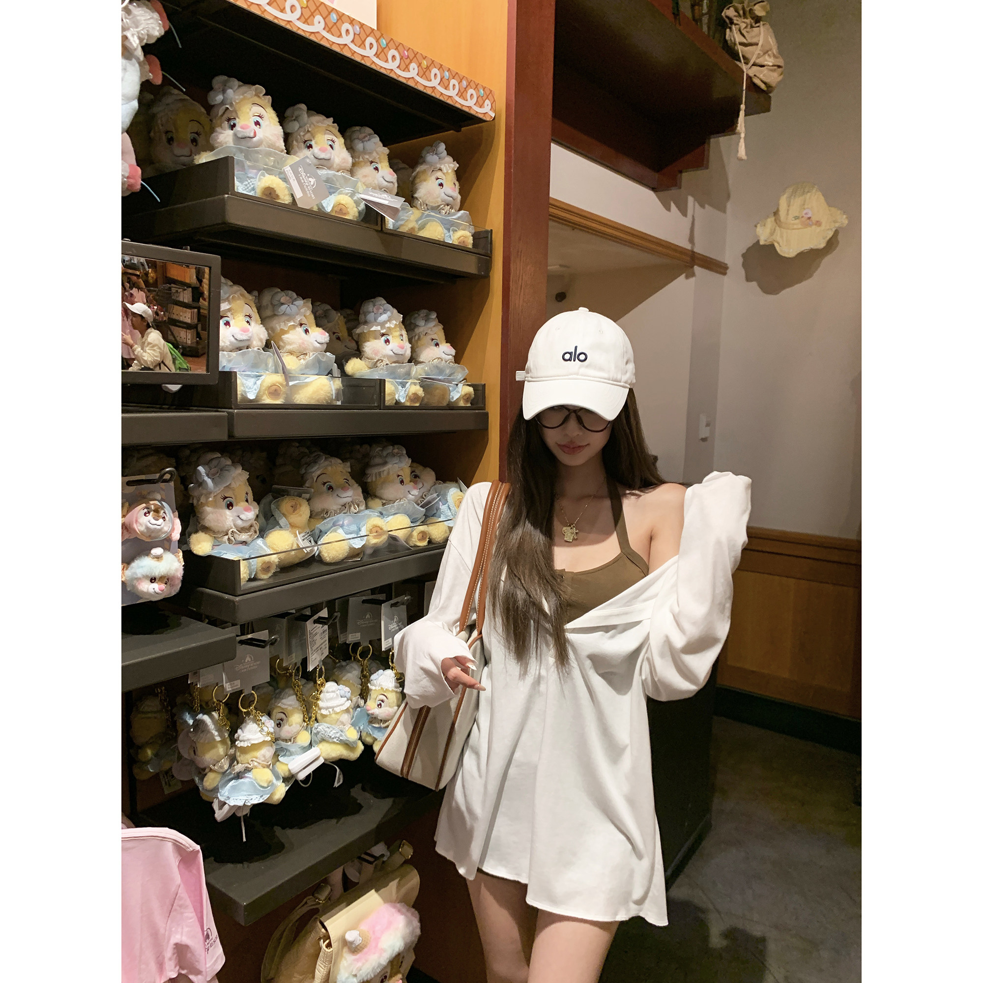 Thas9i九亿 套头微透薄款白色防晒罩衫女宽松休闲慵懒风针织上衣,淘宝优惠券,粉丝福利购,淘宝优惠卷