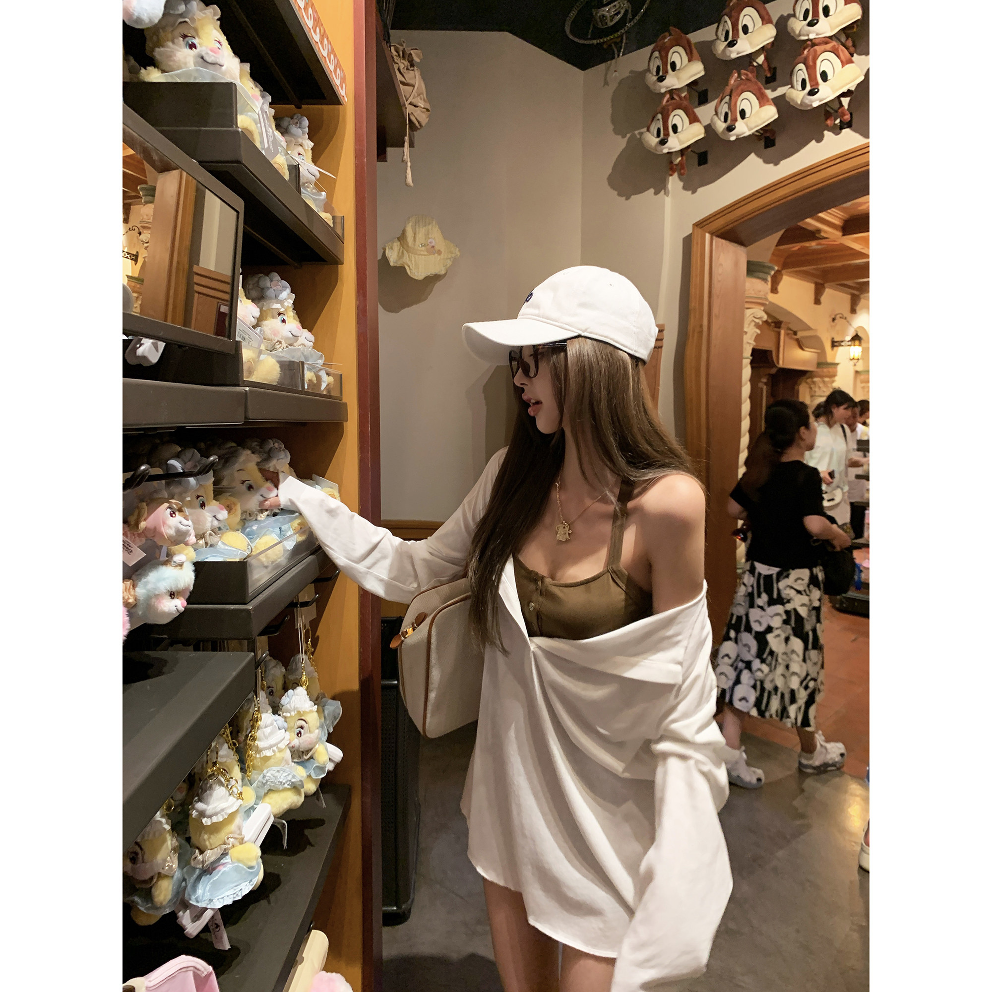 Thas9i九亿 套头微透薄款白色防晒罩衫女宽松休闲慵懒风针织上衣,淘宝优惠券,粉丝福利购,淘宝优惠卷