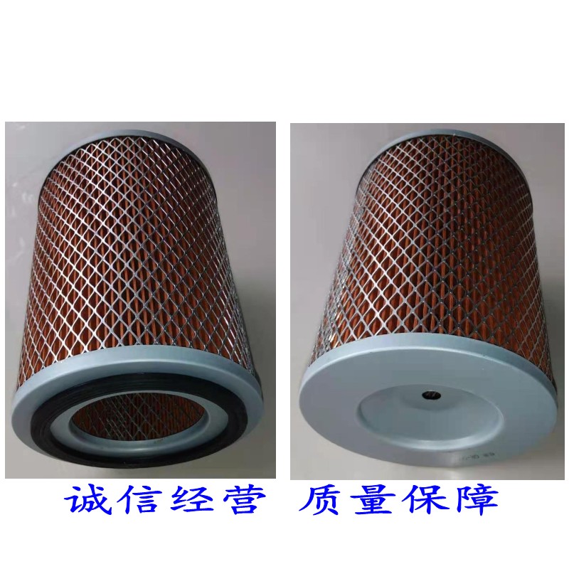 适配长安星豹新豹神骐小康D51D52优劲西部牛仔K1317空气滤芯空滤 - 图1