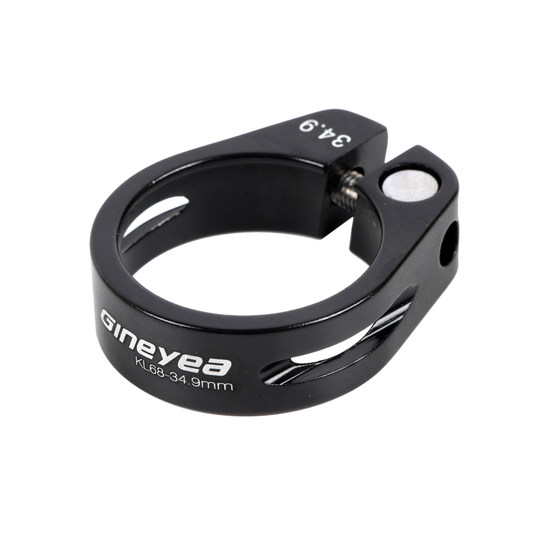 Gineyea 景晔 山地公路自行车30.2 31.8 34.9MM锁死座管夹 座杆夹