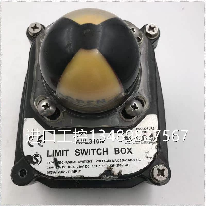 @LIMIT SWITCH BOX APL310N限位开关实拍议价 - 图3