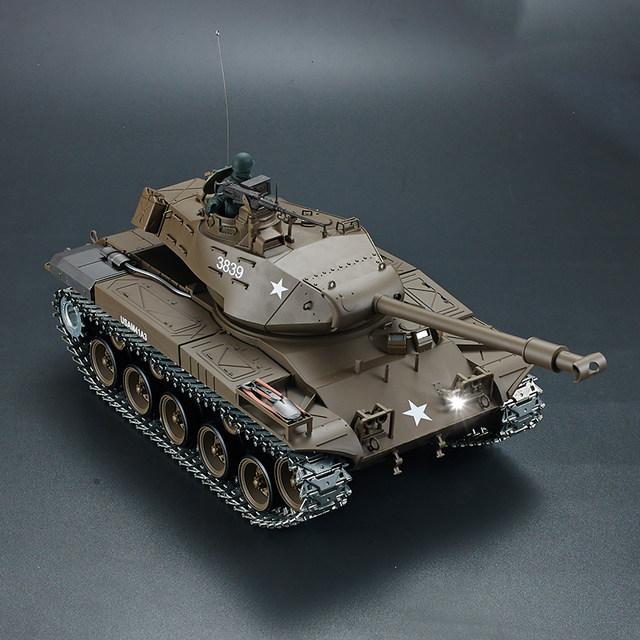 walker bulldog rc tank