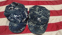 U.S.-made U.S. military version of the original public Navy NWU1 octagonal hat Doomsday lone ship non-small soldier hat multi-yard