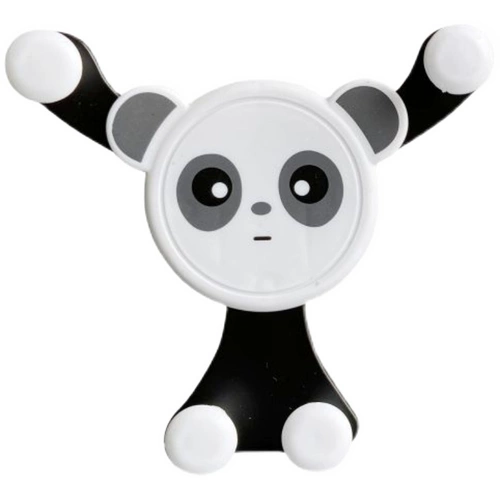 Мультяшный гравитационный держатель для телефона для навигатора, универсальный сувенир, фиксаторы в комплекте