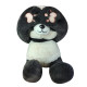 ເຊື່ອງ ແລະຊອກຫາ Panda Panda ນອນ Doll