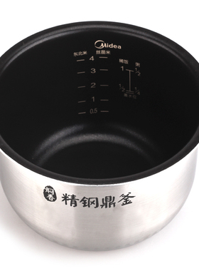 不粘锅内锅内胆电饭煲美的