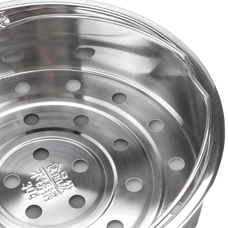 有帝适配美的电饭煲FS406/FS402/FS4018不锈钢蒸笼4/5L直筒内胆,淘宝优惠券,粉丝福利购,淘宝优惠卷