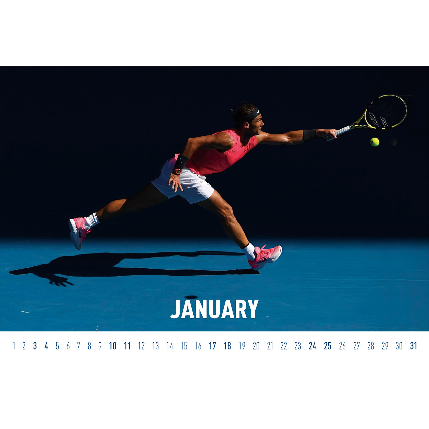 纳达尔 2026年台历日历 蛋宝宝台历 创意生日礼物收藏 非出版,淘宝优惠券,粉丝福利购,淘宝优惠卷