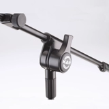 Микрофон, телескопическая трубка, складная регулируемая башенка