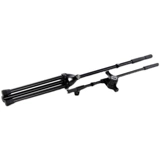 Микрофон, телескопическая трубка, складная регулируемая башенка