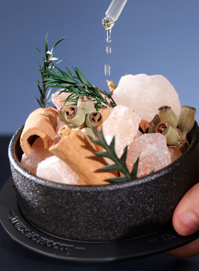 旷野秘境植物精油无火香薰摆件