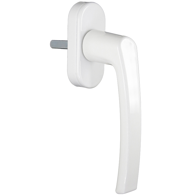 加厚款塑钢内开窗户传动执手平开窗拉手锁内推拉门窗锁扣把手配件 - 图3