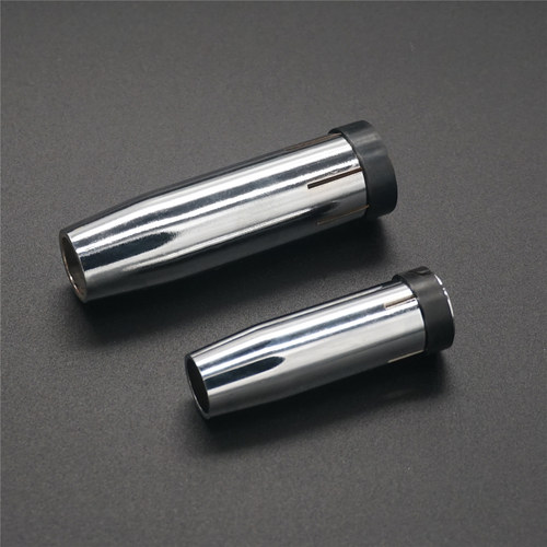 CO215AK24KD36KD气保焊机焊枪配件200A保护套保护咀350A500A枪嘴 - 图2