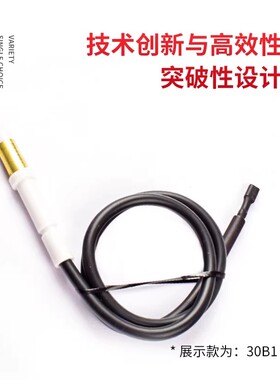 燃气灶配件针陶瓷点火针熄火针