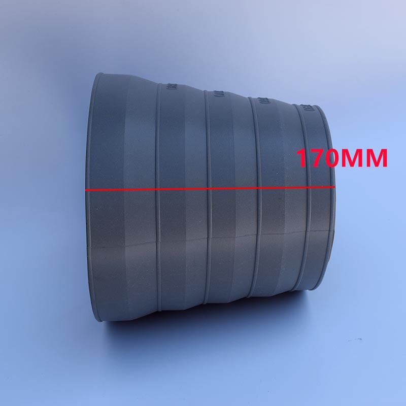 抽油烟机变径接头排烟管变径器烟道管大小转换头190180150变径圈-图2