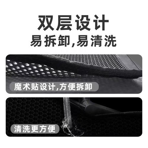 Petree北去自动猫砂盆一代专用猫砂垫猫咪蹭脚猫厕所垫猫防漏地垫 - 图2