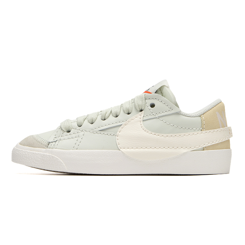 正品Nike/耐克女子新款W BLAZER LOW 77 JUMBO运动板鞋DQ1470-004 - 图3