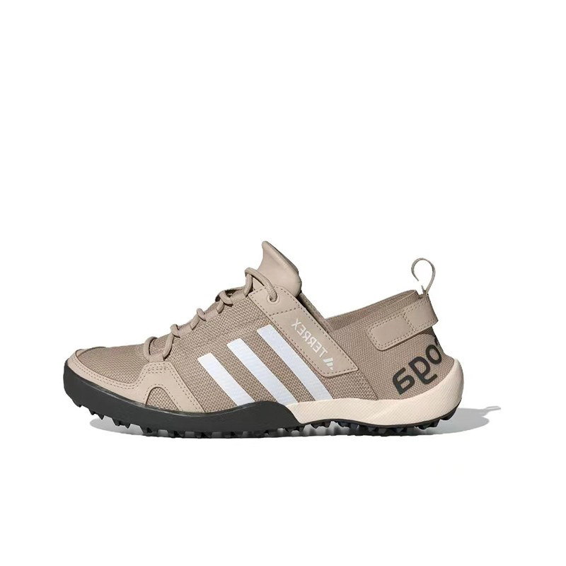 正品Adidas/阿迪达斯男夏季轻便运动休闲网面溯溪鞋涉水鞋ID8648,淘宝优惠券,粉丝福利购,淘宝优惠卷