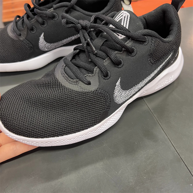 正品Nike/耐克男子秋季经典轻便耐磨休闲运动跑步鞋 CI9960-002 - 图0