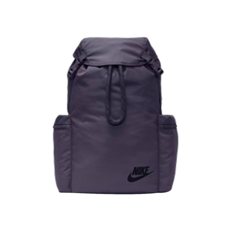 正品Nike/耐克男女同款复古抽绳休闲运动双肩背包BA6150-576-573 - 图3