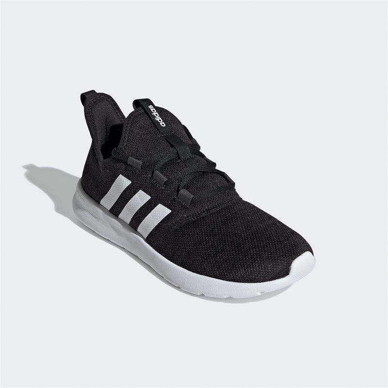 Adidas阿迪达斯女子CLOUDFOAM PURE 2.0耐磨跑步运动休闲鞋H04753 - 图2