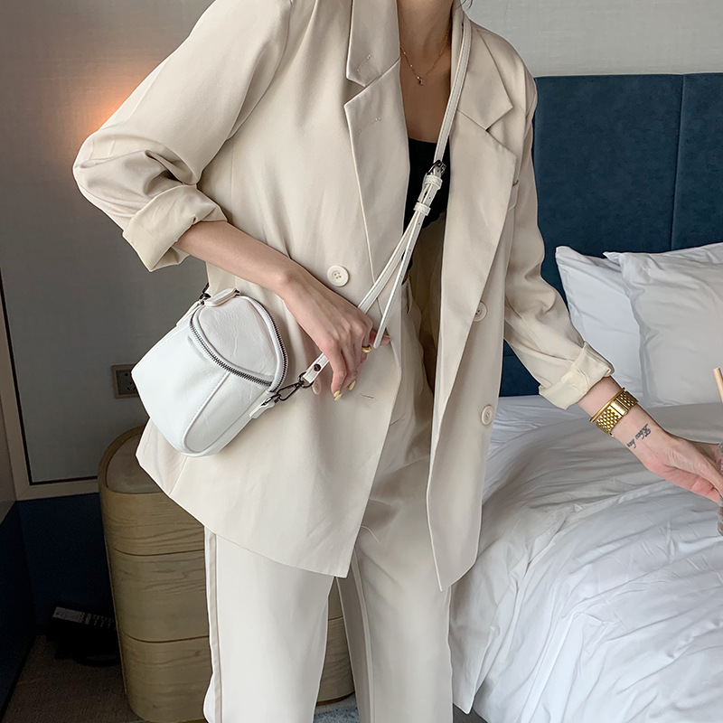 包包新款斜挎手机包女ins时尚街头小挎包mini休闲单肩包贝壳包 潮,淘宝优惠券,粉丝福利购,淘宝优惠卷