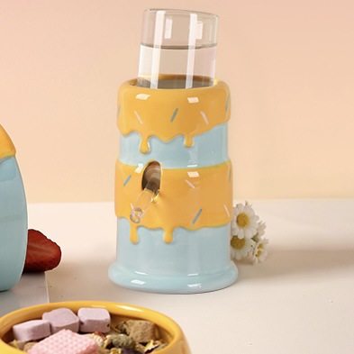 它适仓鼠真空立式水壶饮水器金丝熊喝水壶大容量饮水器水樽小仓鼠,淘宝优惠券,粉丝福利购,淘宝优惠卷